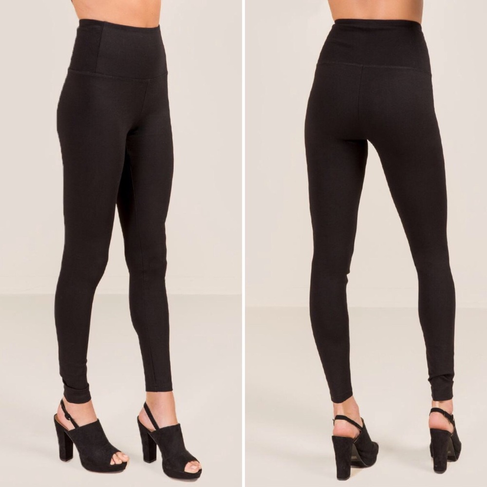 Ponte Legging